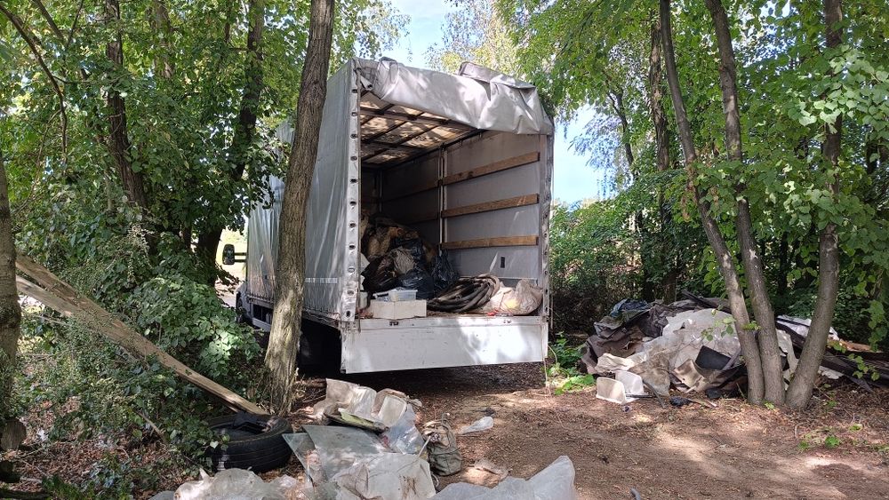 TANIO! Przeprowadzki, Opróżnianie, Wywóz Śmieci