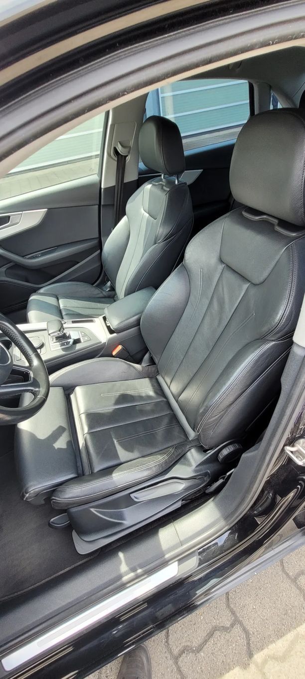 Audi A4 Audi A4 B9 2.0 TDI Stronic