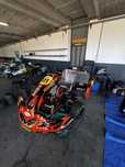 Kart 125 Shifter CRG Iame 2023