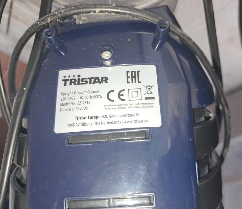 Aspirador Tristar Vertical