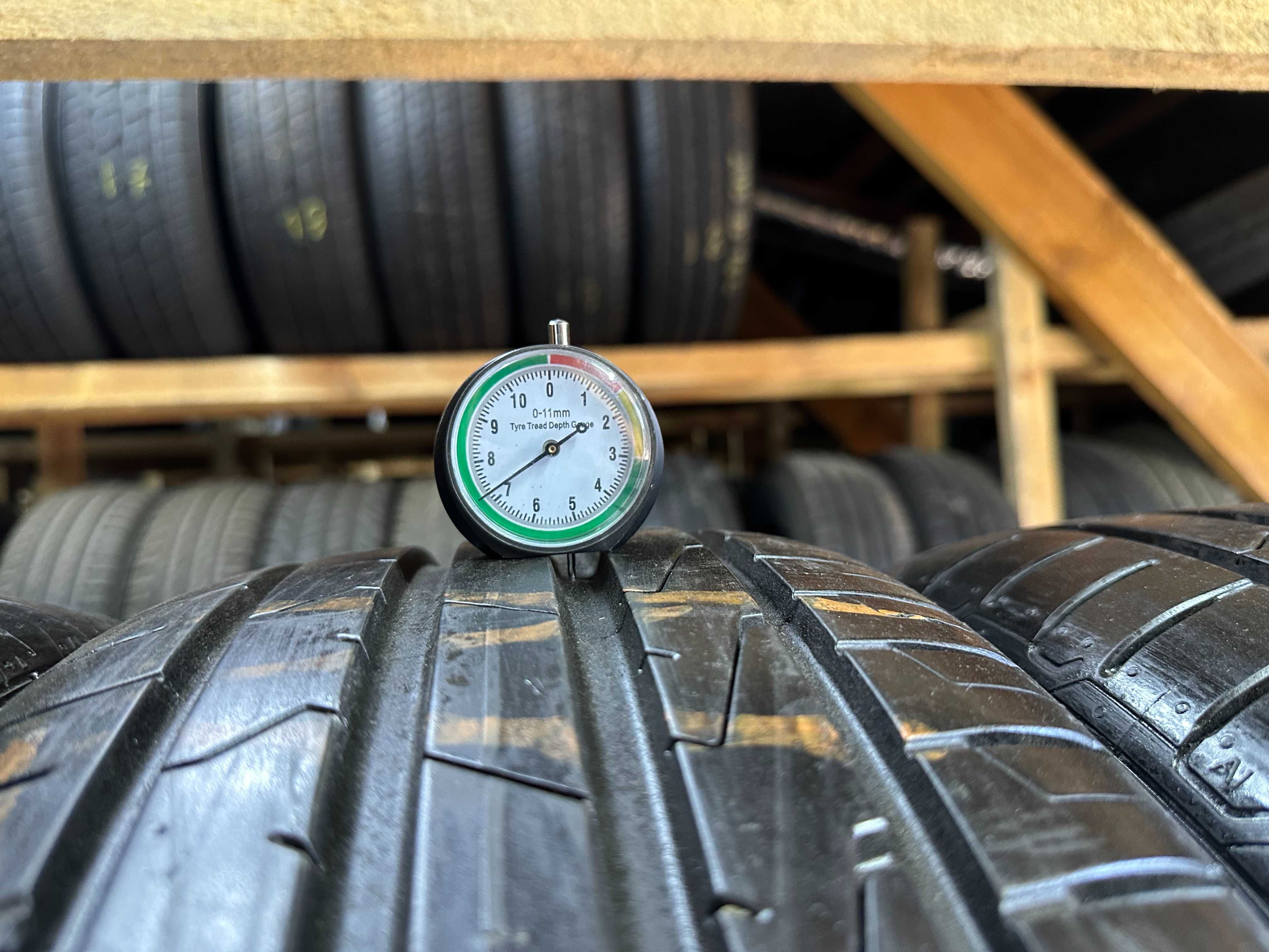 літні шини 215/45R18 Hankook Prime3 7-7.5mm 4шт 2шт