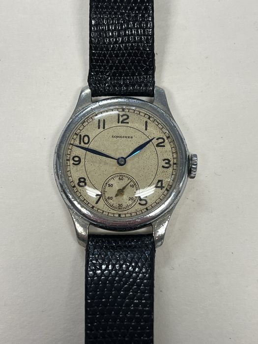 Longines – przedwojenny zegarek vintage