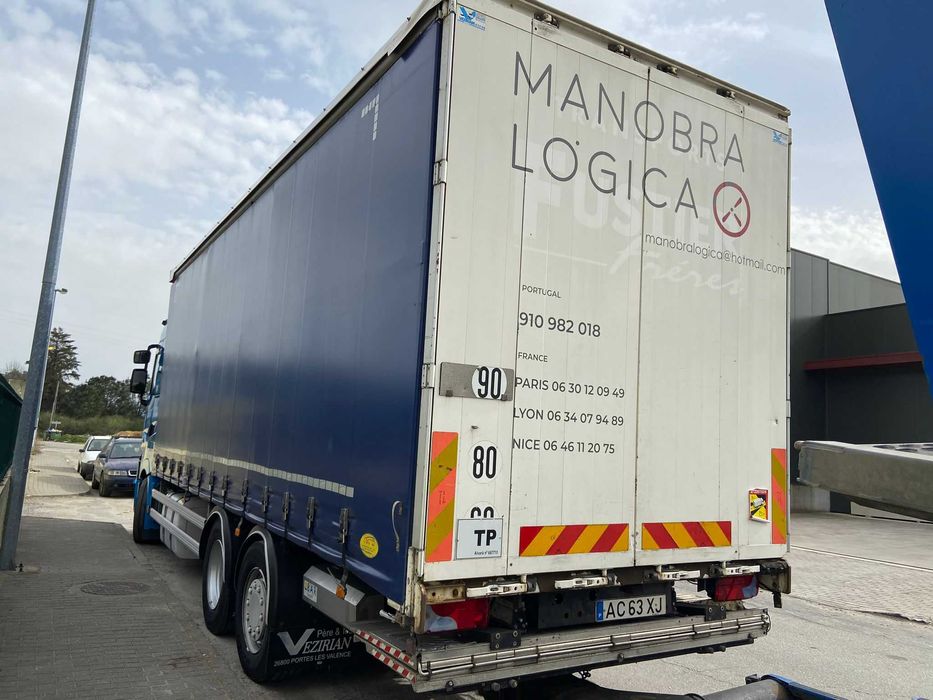 Renault T-HIGH 480 ano 2015