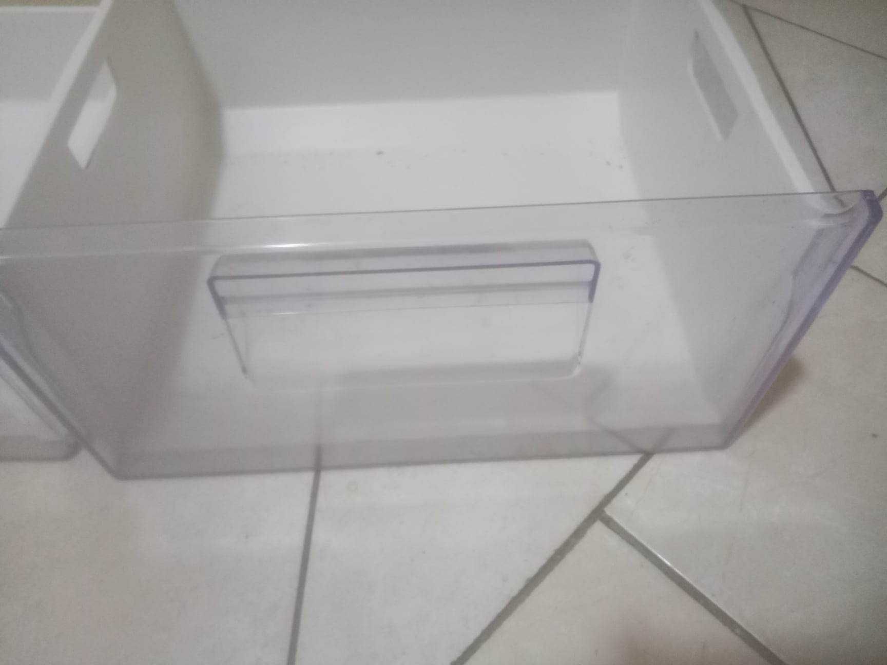 Ящики для морозильной камеры холодильника