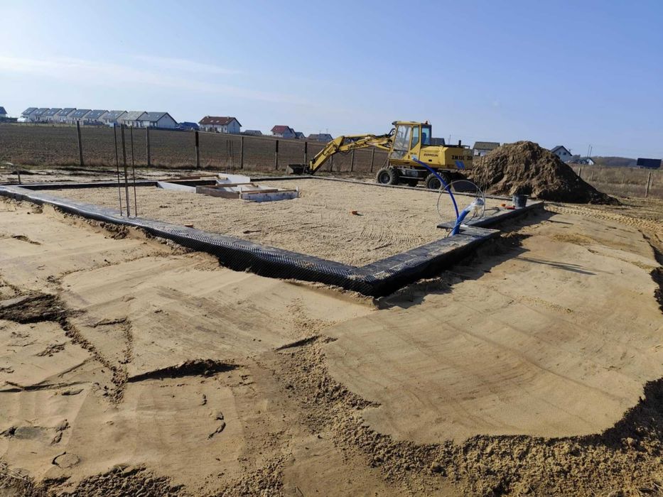 Usługi Koparką Kołowa Stargard