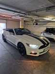 Ford Mustang Mustang Cabrio Piękny. V6 305km. Sportowy Wydech