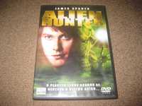 DVD "Alien Hunter" com James Spader/Raro!