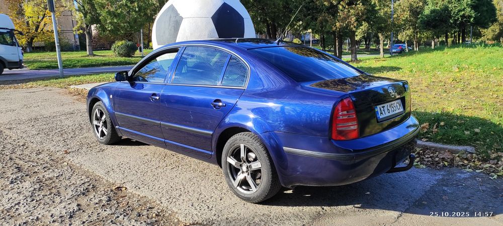 Продається Шкода суперб