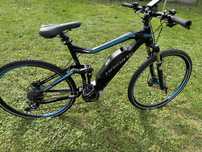 Rower elektryczny Full MTB Haibike SDURO FullNine rama XL