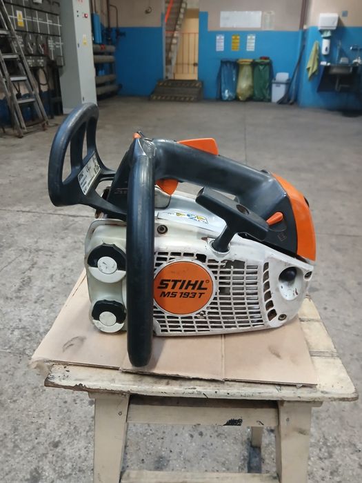 Piła spalinowa stihl MS 193 T