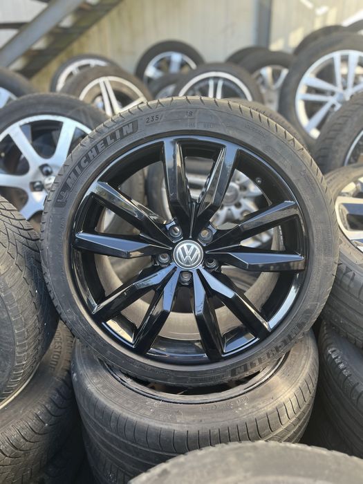 Jantes 18 Originais Vw T-Roc em 5x112