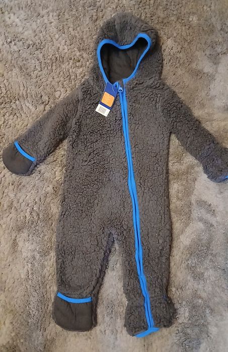 Комбензони флісові luppilu