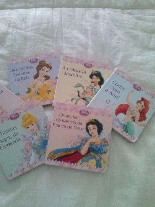 Histórias infantis, portes incluídos