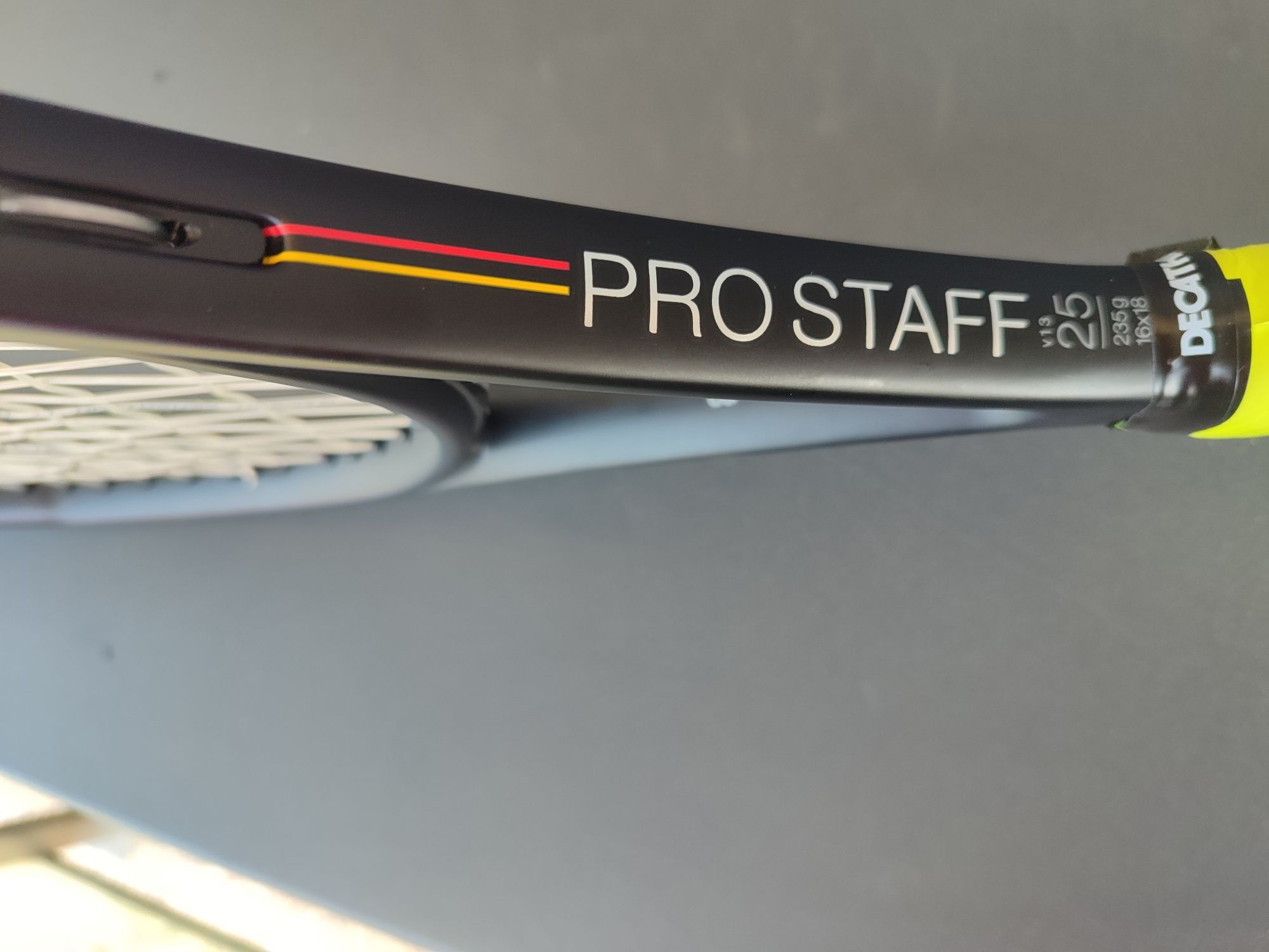 Wilson Pro Staff 25