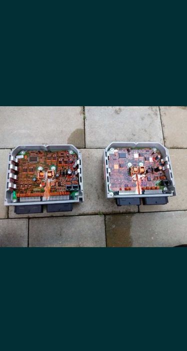 Mikroprocesor Komputer Carrier