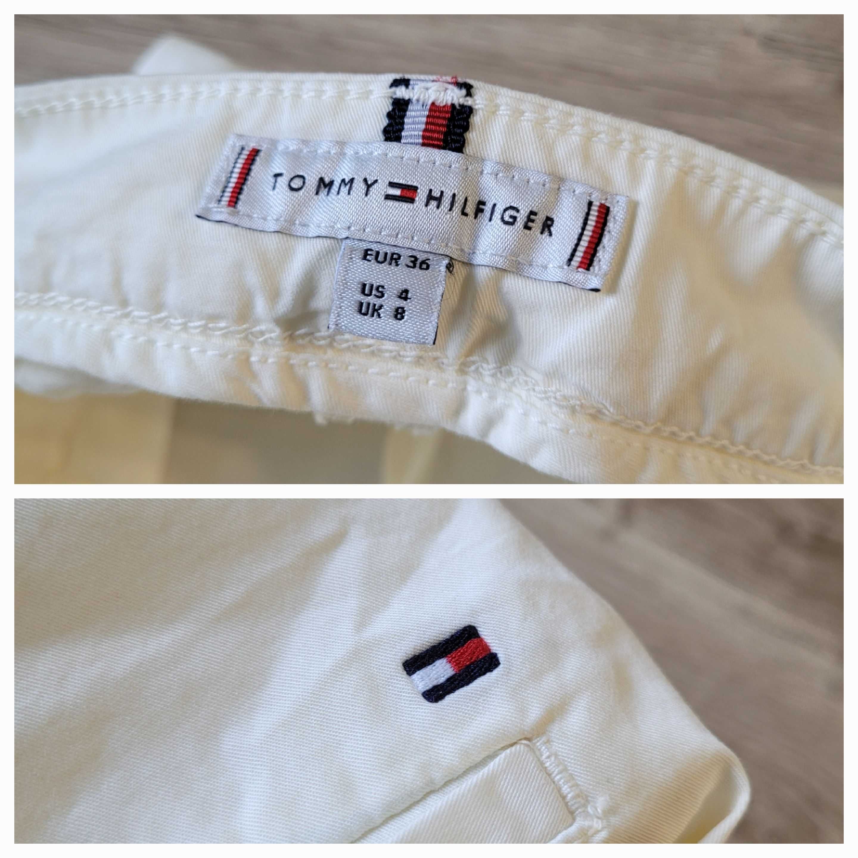 Нові Tommy Hilfiger розмір EUR 36 жіночі Slim fit штани чіноси бежеві
