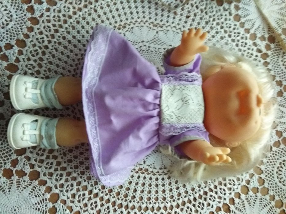 Лялька Капустка бу