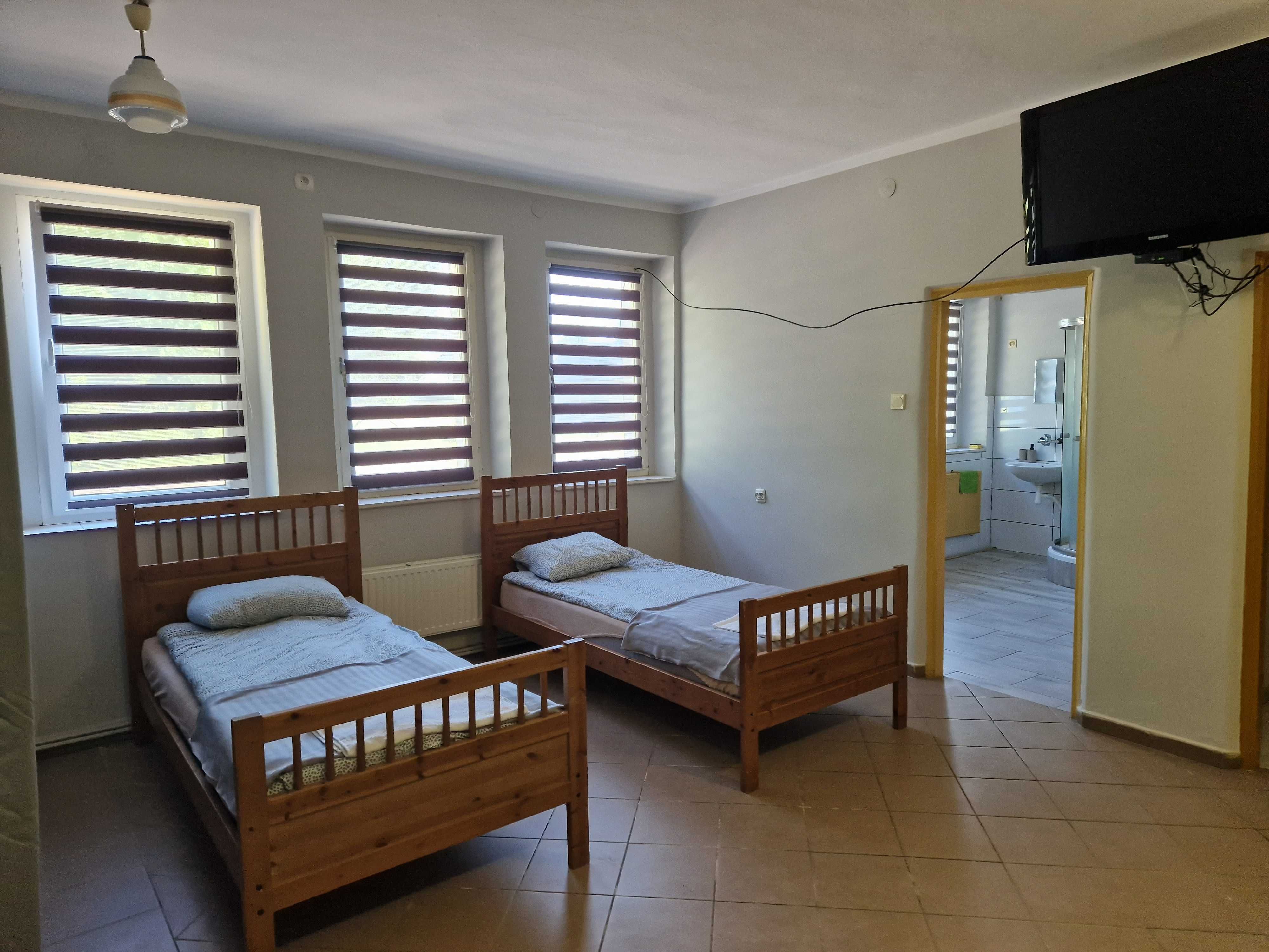 Pokoje do wynajęcia. Apartament