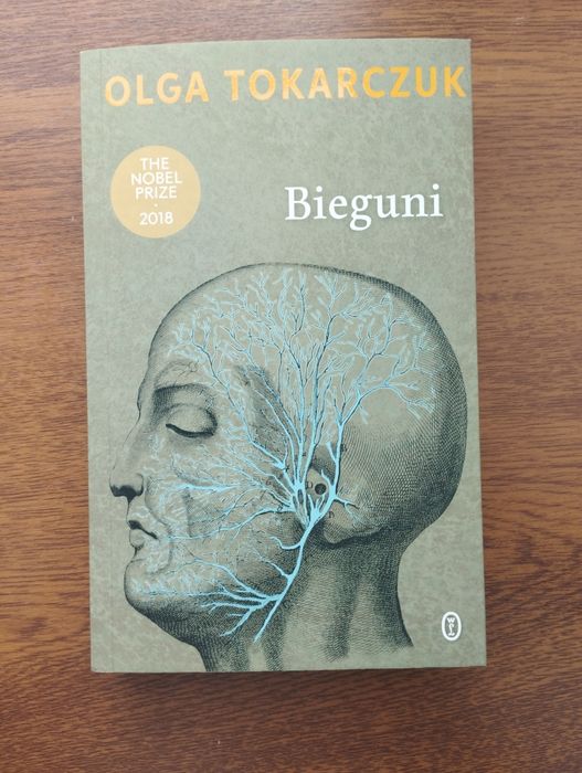 Bieguni Olga Tokarczuk