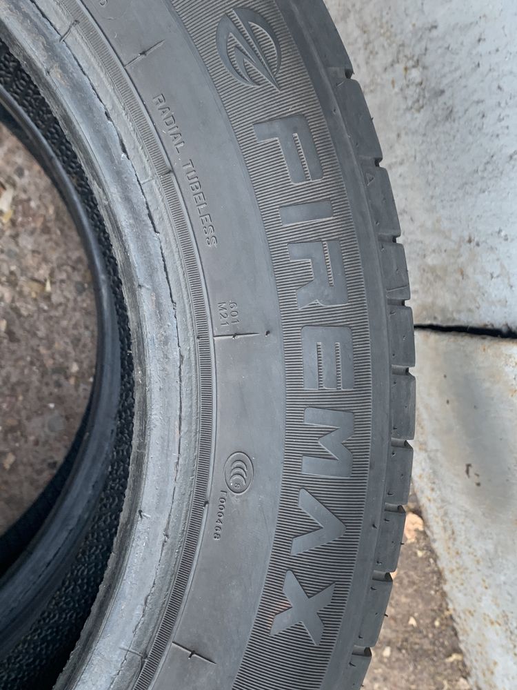Продам шини і диски 205/55r16.