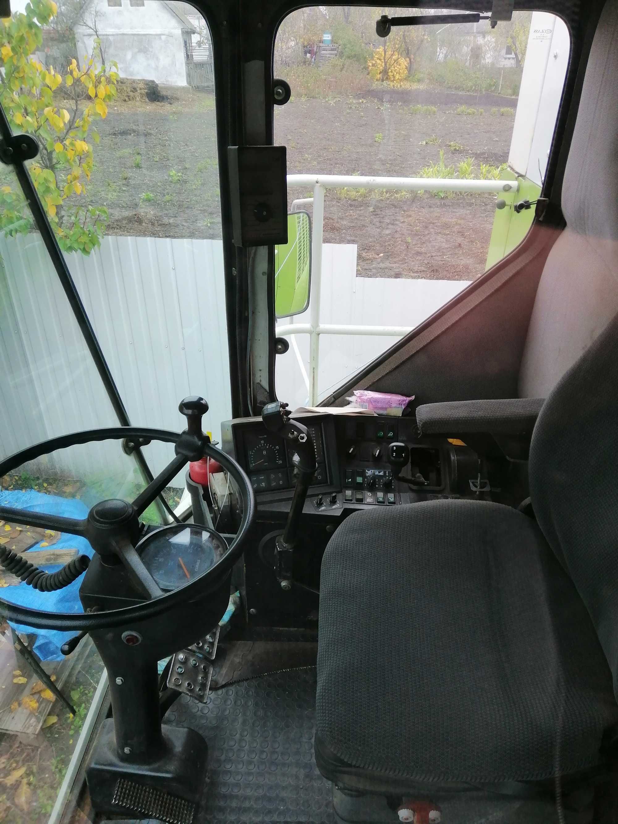 Продам/ Обміняю Claas COMMANDOR 228 CS 1994 року