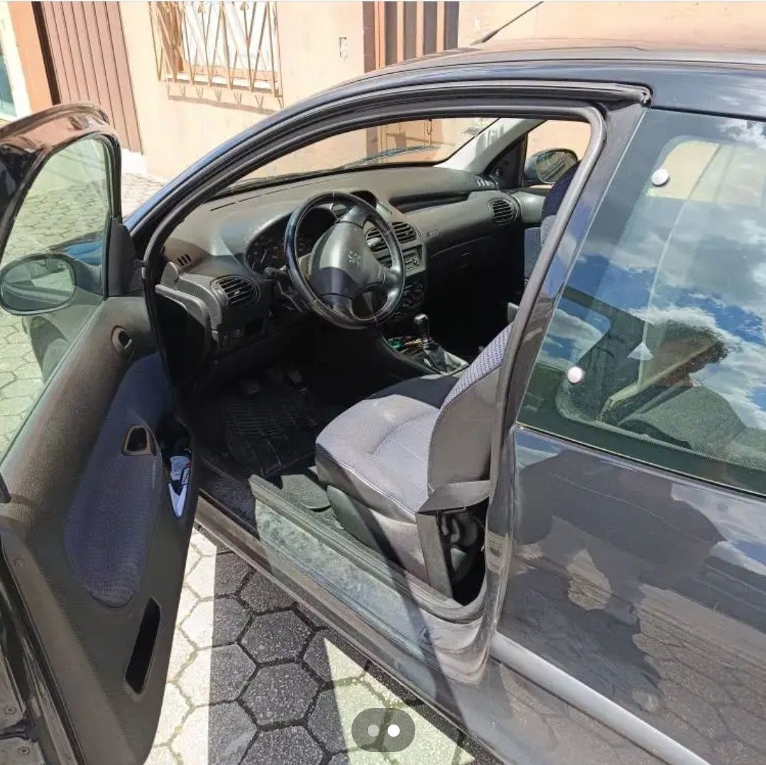 Peugeot 206 comercial 1.4 hdi