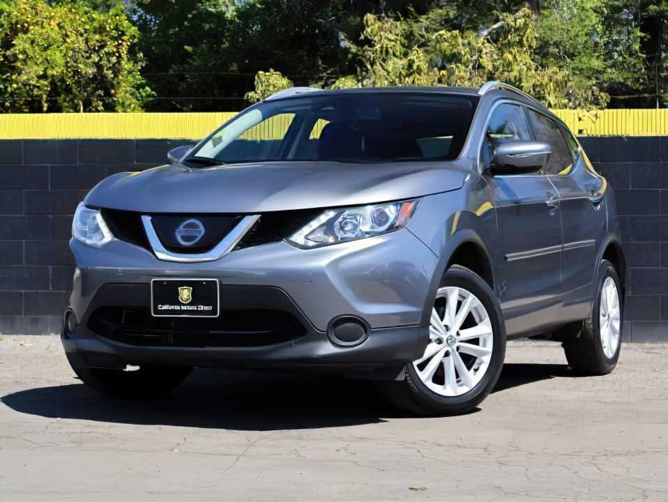 2019 Nissan Rogue Sport