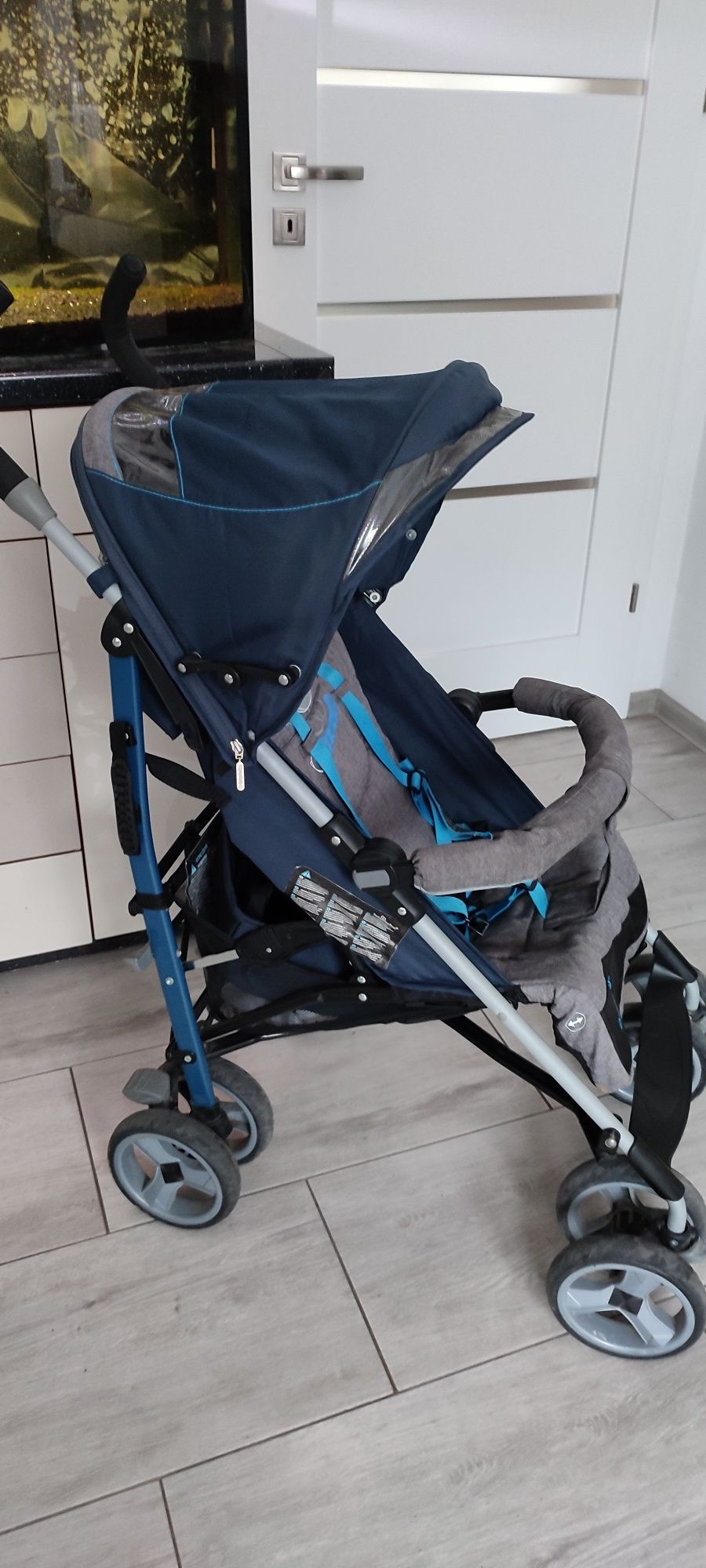 Wózek spacerowy baby design travel quick