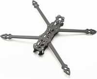 Rama do drona FPV Mark4 7 Inch Carbon Fiber Frame Kit