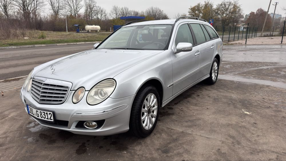 Mercedes-Benz e280 s211