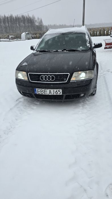 Audi A6 C5 kombi