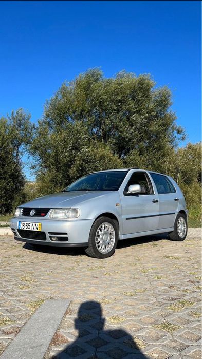 Volkswagen polo 1.4 16v