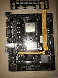 Плата Biostar A960+ V2 AM3+ с процессором AMD FX-4300