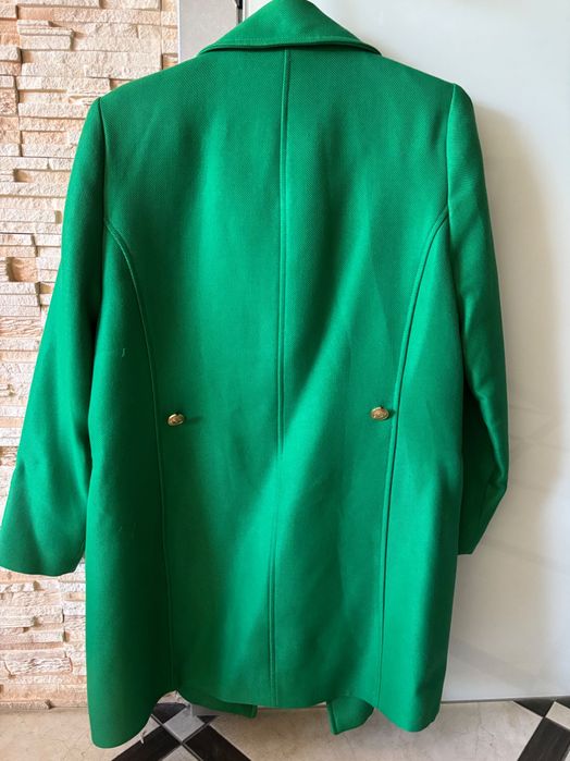 Пальто, тренч Zara