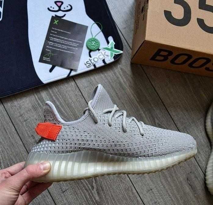 Мужские кроссовки Adidas Yeezy Boost 350 v2 42-45 адидас изи