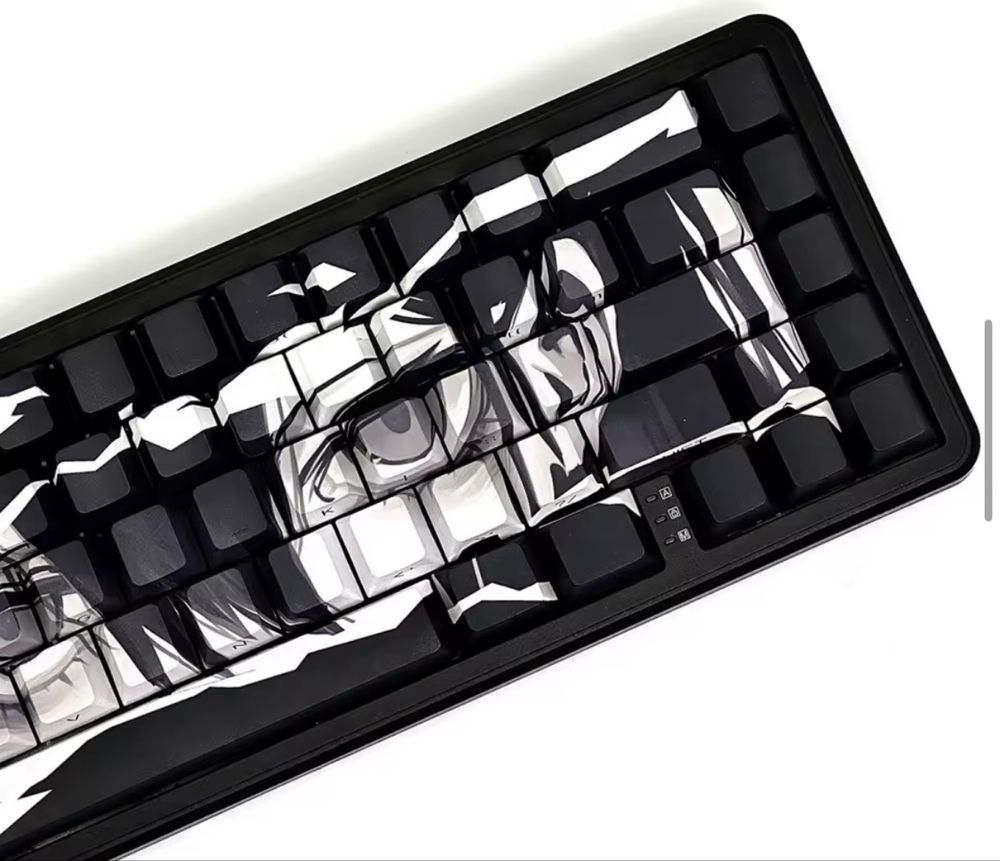 Кейкапы пбт keycaps