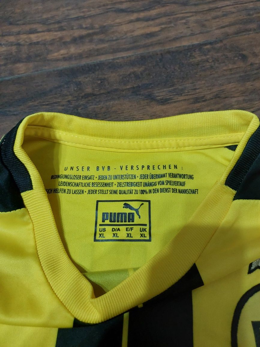 Koszulka Puma Borussia Dortmund