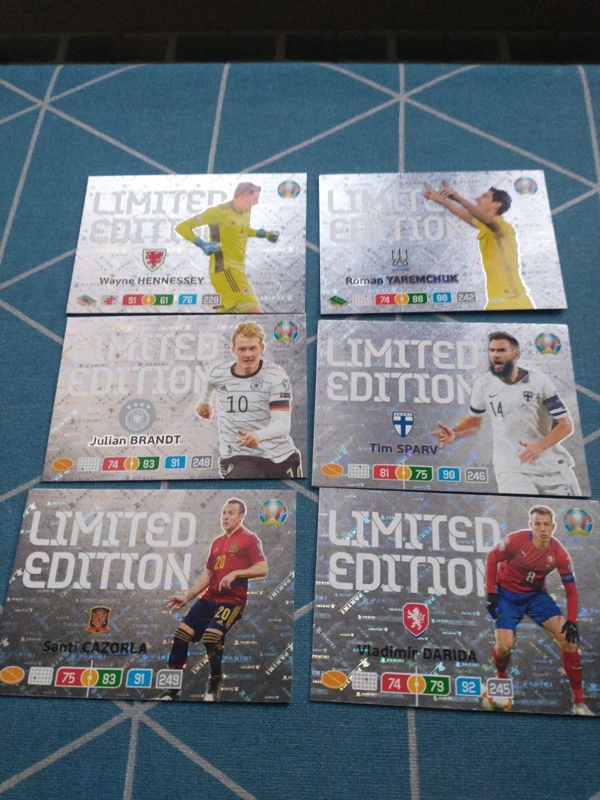 Limited edition Euro 2020 Adrenalin XL