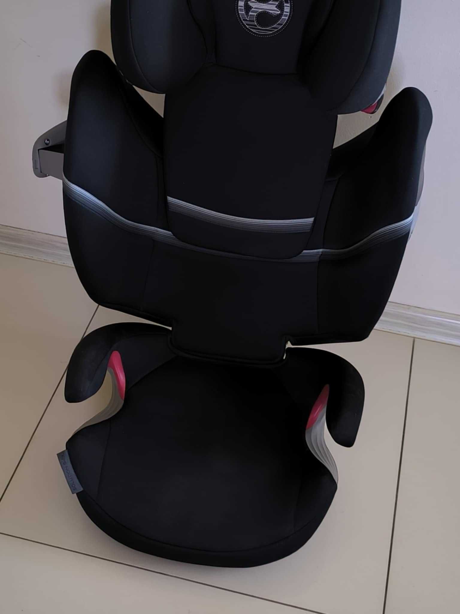 fotelik samochodowy cybex
