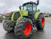 Claas Axion 840  Ciągnik rolniczy Claas