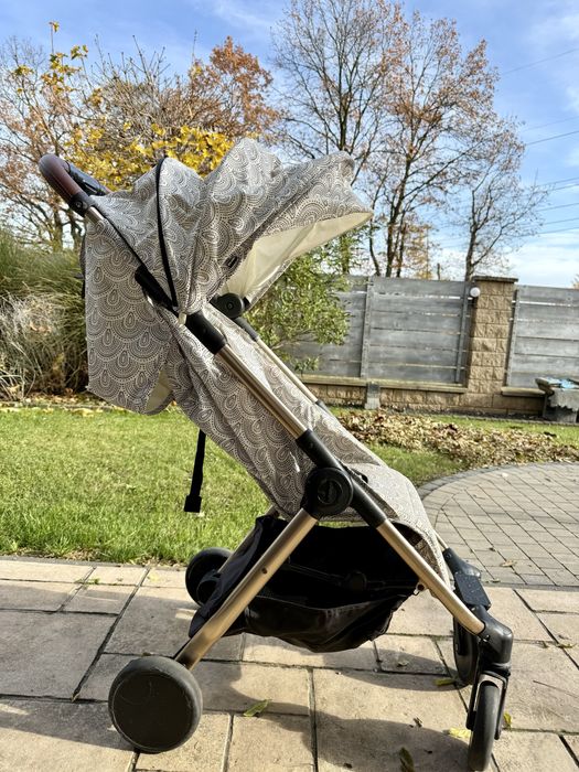 Wozek Elodia Details Mondo Desert Rain