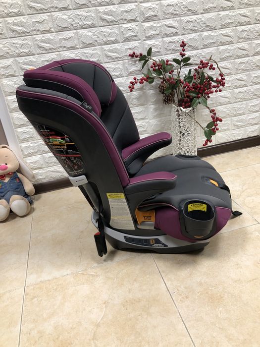 Автокрісло Chicco MyFit Група 1/2/3 (11 - 45 кг) 1 – 12 років