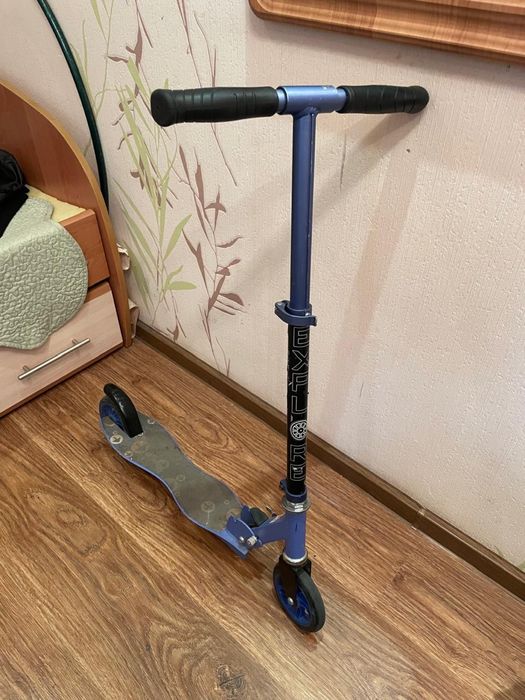 Самокат Explore , Дитячій самокат Explore