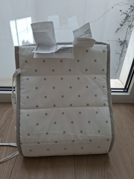 Protetor de berço Lenast ikea