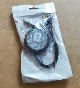 3 W 1 chowany kabel Usb 100W szybkie ładowanie i transfer danych.