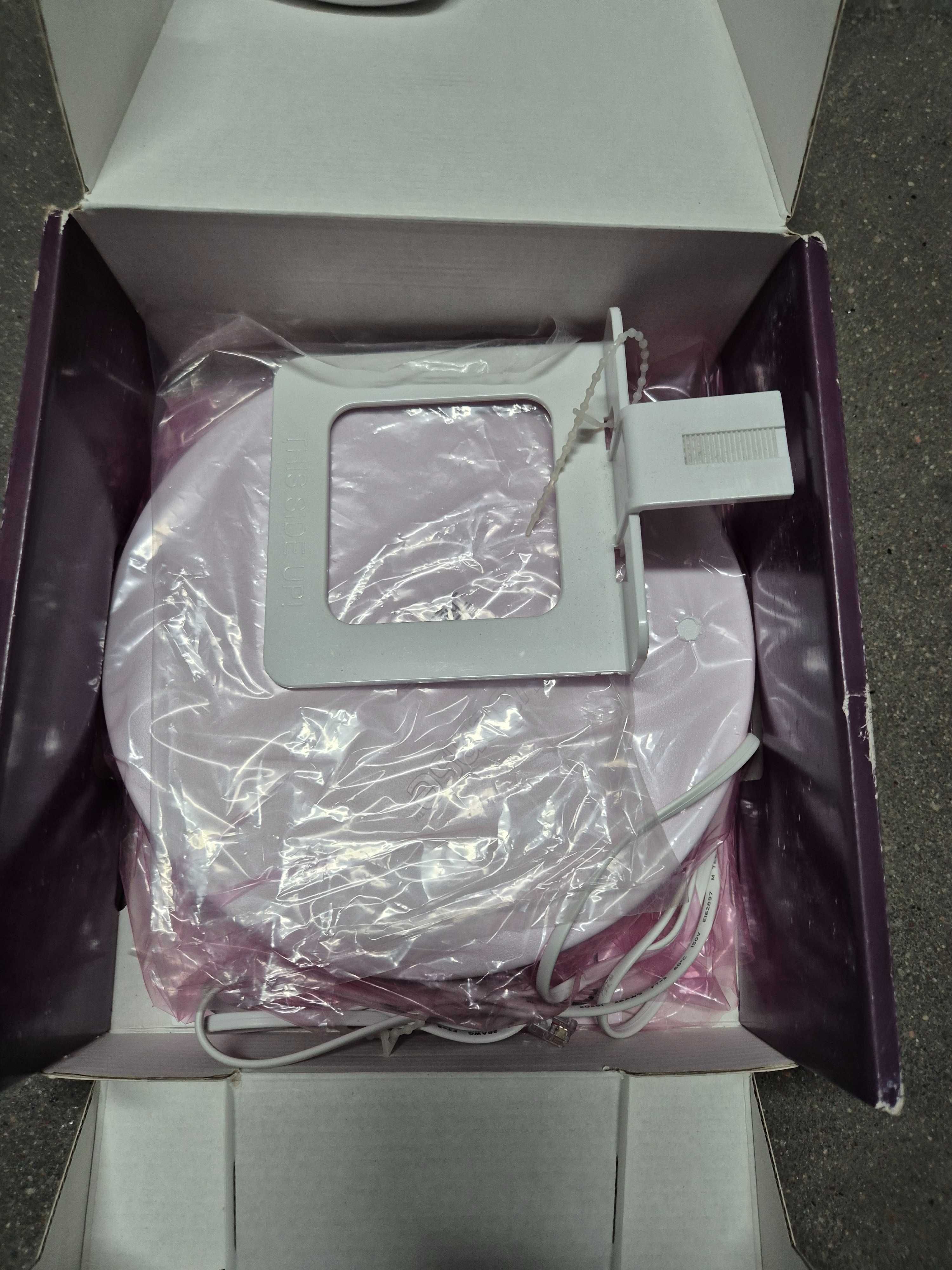 Monitor oddechu dla niemowląt Babysense 7