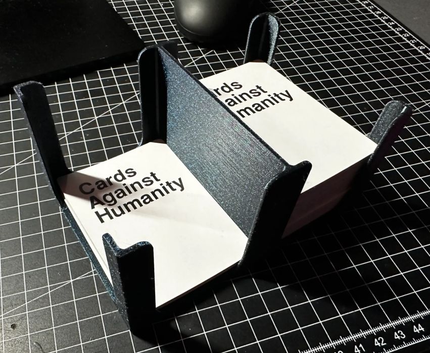 Suporte para Baralho de Cartas - 3 Medidas