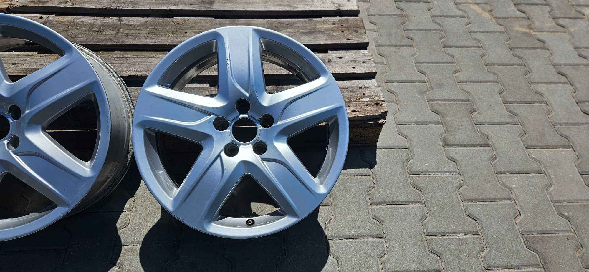 Felgi 18 cali Audi 5x112 7jx18 et38 fi66.6