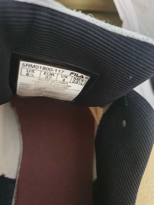 Sapatilhas Fila adulto