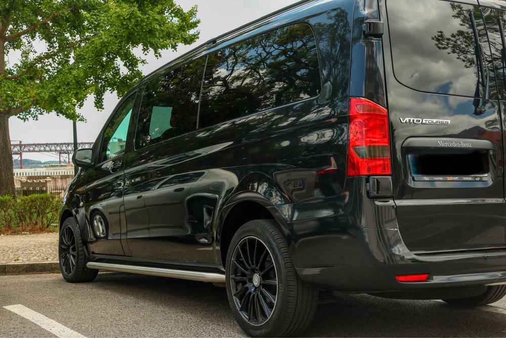 Mercedes Vito Toure